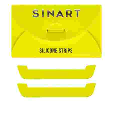 Компенсаторы для ресниц Sinart Silicone Strips