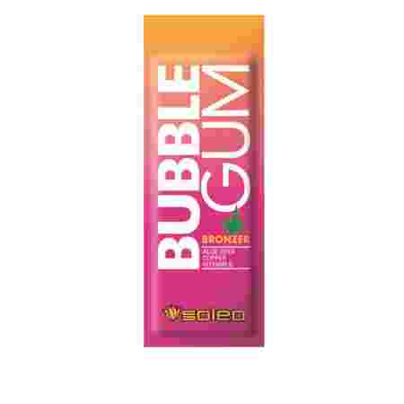 Крем Soleo Basic для загара 15 мл (Bubble Gum)