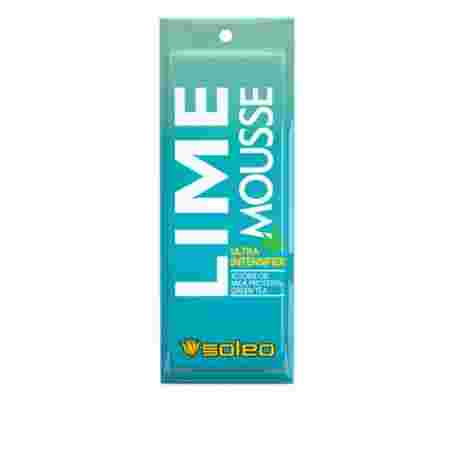 Крем Soleo Basic для загара 15 мл (Lime Mousse)