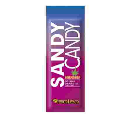 Крем Soleo Basic для загара 15 мл (Sandy Candy)