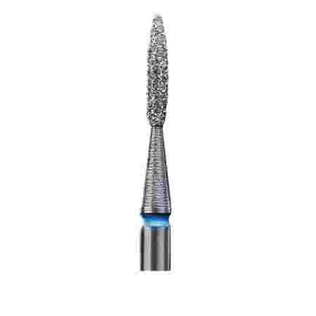 Фреза алмазная Пламя Staleks Pro (1шт) (синя 1.6 мм 8 мм)