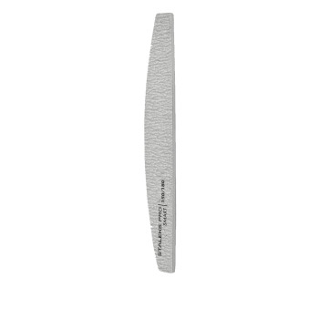 Пилка минеральная для ногтей Сталекс Smart 150180 (полумесяц)