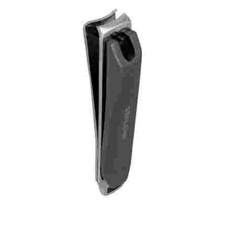 Книпсер для ногтей Сталекс BEAUTY&CARE с матовой ручкой и пилкой KBC-50