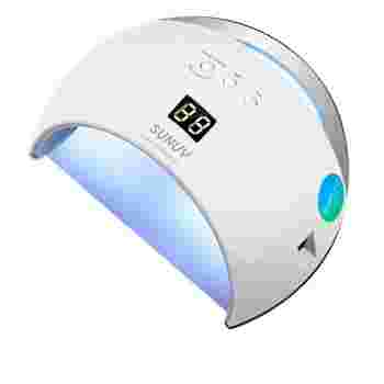 Лампа LED/UV гибрид SUN 6S 48 Вт с дисплеем 