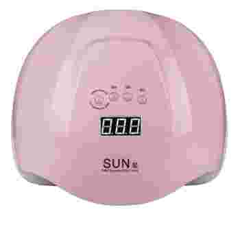 Лампа LED/UV гибрид SUN X 54 Вт (Pastel Pink)