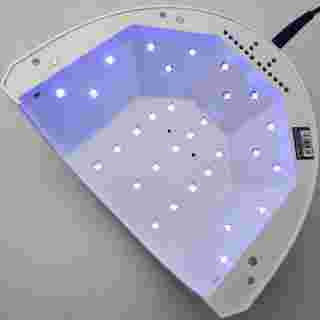Лампа LED/UV гибрид SUNUV 1 (Original) 48 Вт с диодами из кварцевого стекла (White)