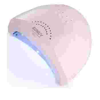 Лампа LED/UV гибрид SUNUV 1 (Original) 48 Вт с диодами из кварцевого стекла (Pink)