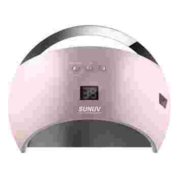 Лампа LED/UV гибрид SUN UV 6 48 W (Original) (Pink)