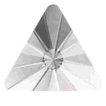 Стразы треугольник SWAROVSKI пирамида 10 шт