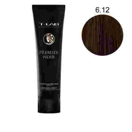 Крем-краска для волос T-LAB Professional Premier Noir 100 мл (6-12)