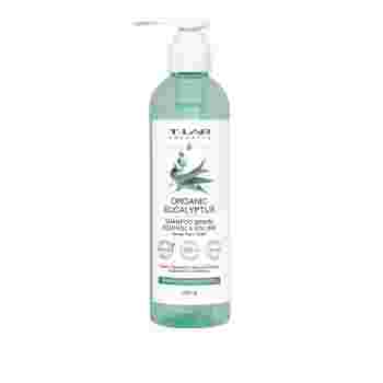 Шампунь для жирных волос T-LAB Professional Organics Organic Eucalyptus Shampoo 250 мл