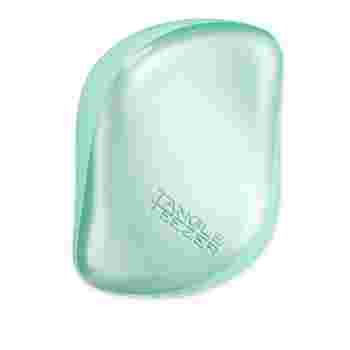 Расческа для волос Tangle Teezer Compact Styler (Frosted Teal Chrome)