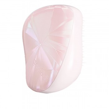 Расческа для волос Tangle Teezer Compact Styler (Smashed Holo Pink)
