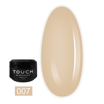 Гель Touch Hard 15 мл (007)
