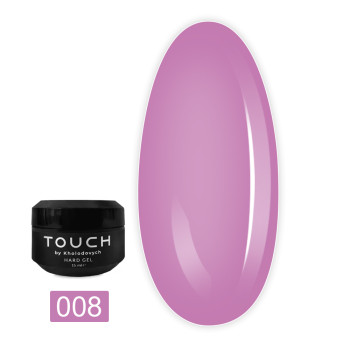 Гель Touch Hard 15 мл (008)
