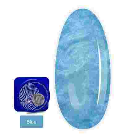 Гель Touch Gypsum 5 мл (Blue)