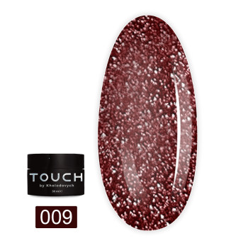 База Touch Base Cover Flash 30 мл (009)