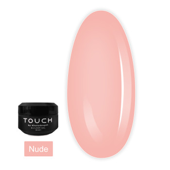 Гель Touch Builder Gel 30 мл (Nude)