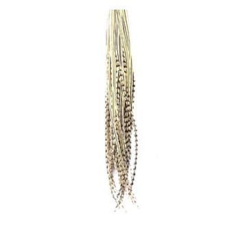 Перо для волос UrbanBird Mini (до 23 см) (Wheat Rye)