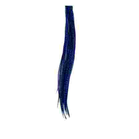 Перо для волос UrbanBird Premium (30-33 см) (Черное море)