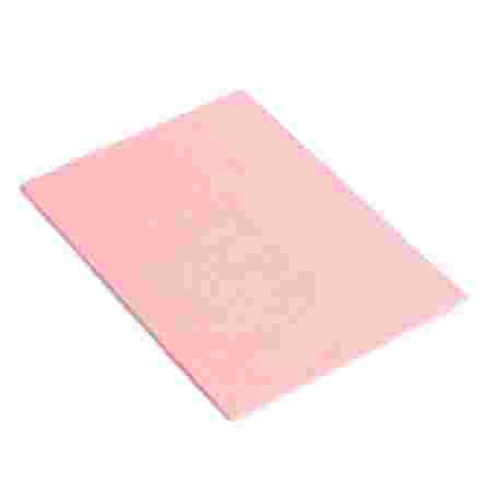 Салфетка-нагрудник медицинская 3-х слойная Verisoft 50 шт (Розовый)