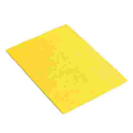Салфетка-нагрудник медицинская 3-х слойная Verisoft 50 шт (Желтый)