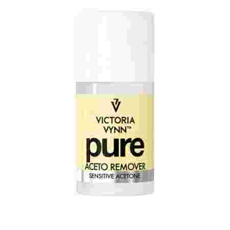 Ремувер Victoria Vynn Pure Aceto Remover, 60мл
