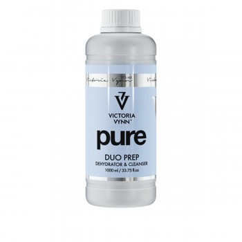 Жидкость для обезжиривания и снятия липкого слоя Victoria Vynn Pure Duo Prep, 1000 мл