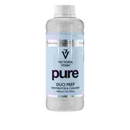 Жидкость для обезжиривания и снятия липкого слоя Victoria Vynn Pure Duo Prep, 1000 мл