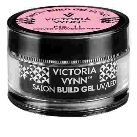 Гель Victoria Vynn BUILD GEL SALON 50 мл (11 cover powdery pink)