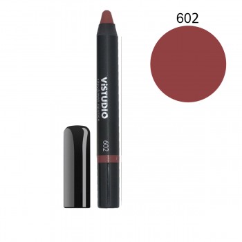 Помада-карандаш ViStudio Glossy Lipstick 602