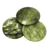 Камень нефритовый Vivienne для клея (зеленый)