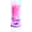Палочки микробрашер Vivienne для коррекции ресниц в тубусе 100 шт розовые супер тонкие