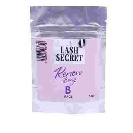 Набор для ламинирования ресниц Vivienne Strong Lash Secret (5 шт) (Состав 2 (B))