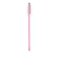 Щеточка для ресниц Vivienne розовая ручка 1 шт (Розовый)