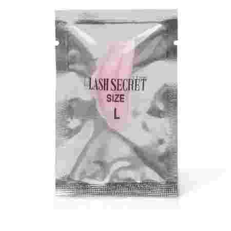 Валики для завивки Vivienne Lash Secret розовые (L)