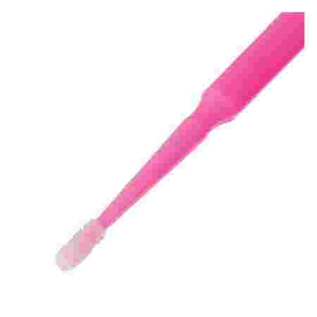 Палочки (микробрашер) Vivienne розовая ручка 10 шт