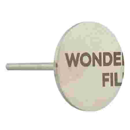 Основание металлическое Wonderfile педикюрный диск 25 мм