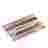 Пилка Wonderfile 130*15 с принтом на деревянной основе на пене 5 шт (120/180 grit)