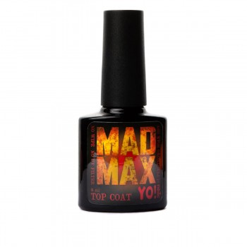Топ суперстойкий Yo!Nails Mad Max 8 мл 