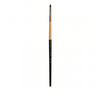 Кисть для китайской росписи деревянная ручка YRE KR01-02