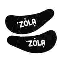 Патчи силиконовые многоразовые для глаз Zola 1 пара (Черный)
