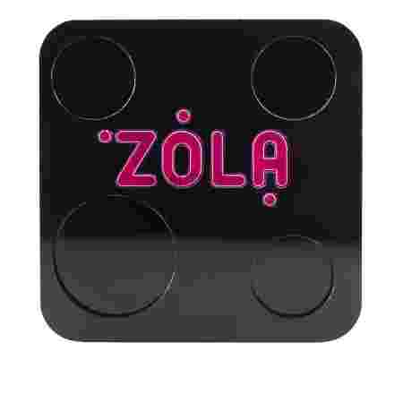 Палитра для смешивания Zola с 4 отсеками