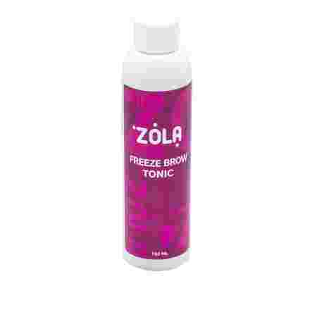 Тоник для бровей охлаждающий Zola Freeze brow tonic 150 мл