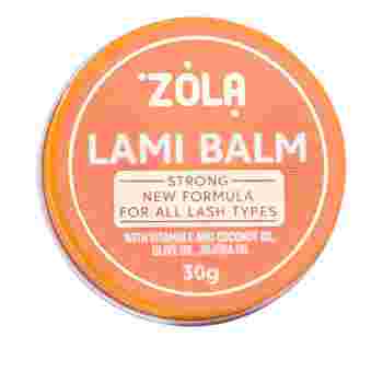 Клей для ламинирования ресниц Zola Lami Balm Orange (без клея) 30 мл
