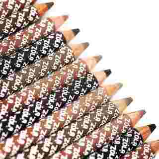 Карандаш пудровый для бровей Zola Powder Brow Pencil 119 г (Blonde)
