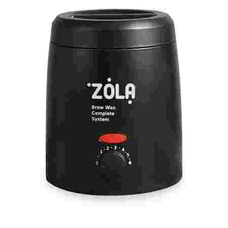 Воскоплав Zola Brow Wax Complete System (Черный)