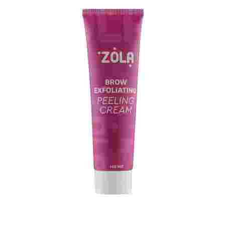 Крем-пилинг Zola Brow exfoliant peeling cream 100 мл