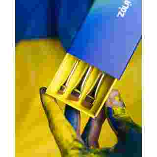 Набор кистей для покраски бровей Zola Brow Brushes Ukraainian Edition