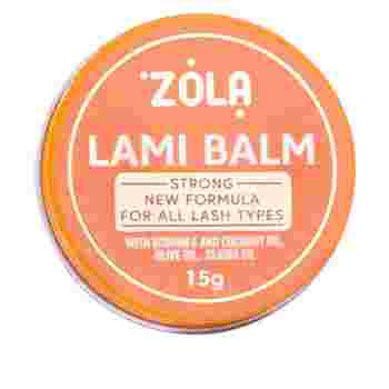 Клей для ламинирования ресниц Zola Lami Balm Orange (без клея) 15 мл